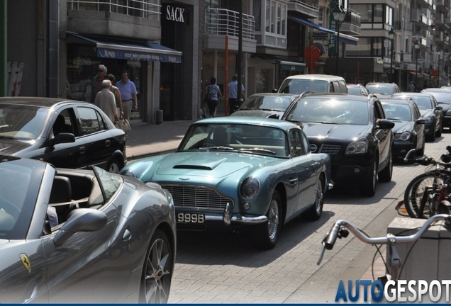 Aston Martin DB5