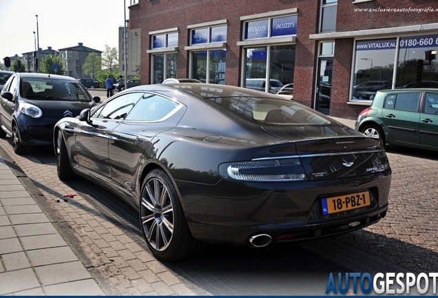 Aston Martin Rapide