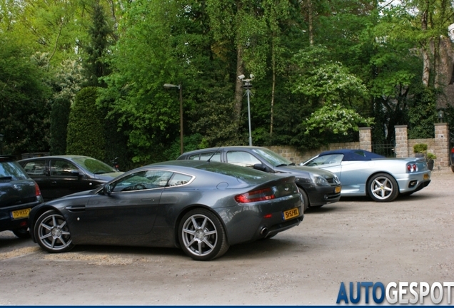 Aston Martin V8 Vantage