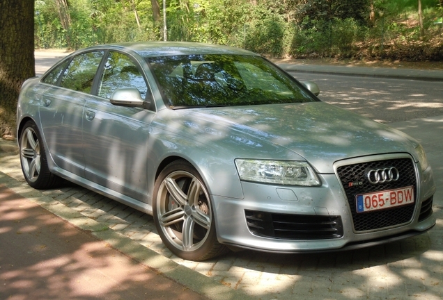 Audi RS6 Sedan C6