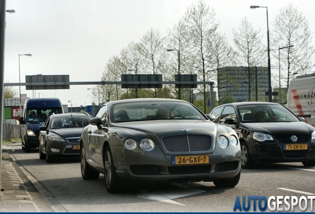 Bentley Continental GT