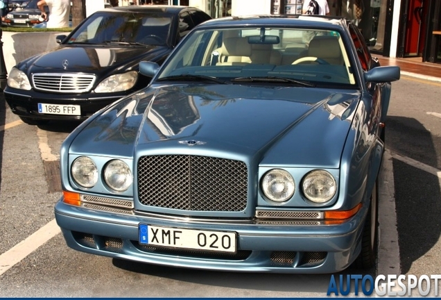 Bentley Continental T