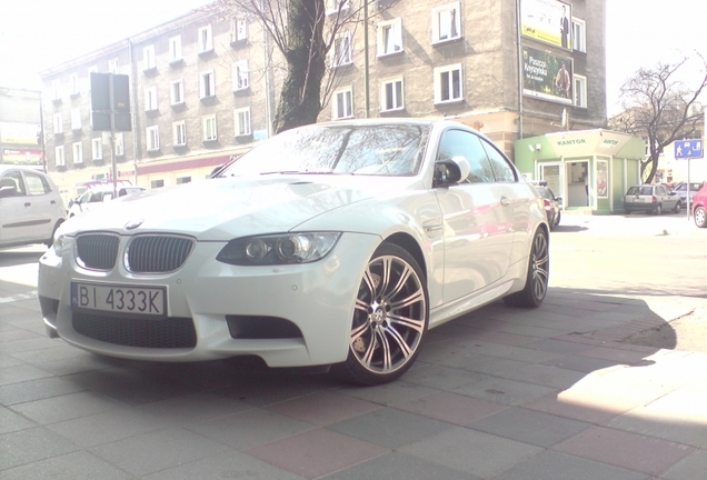 BMW M3 E92 Coupé