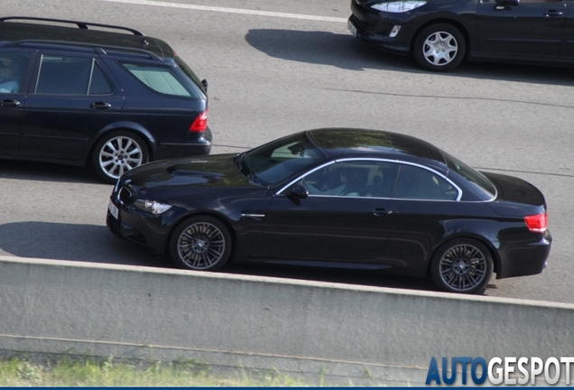 BMW M3 E93 Cabriolet