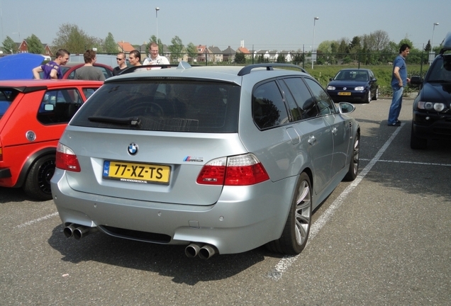 BMW M5 E61 Touring