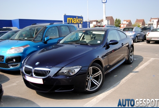 BMW M6 E63