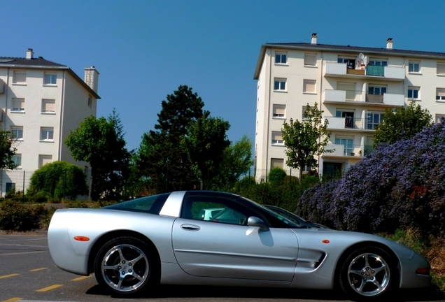 Chevrolet Corvette C5