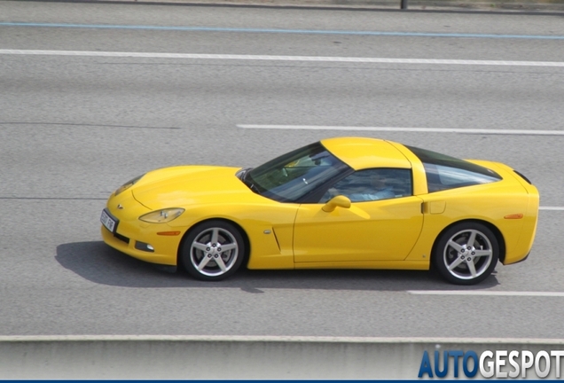 Chevrolet Corvette C6