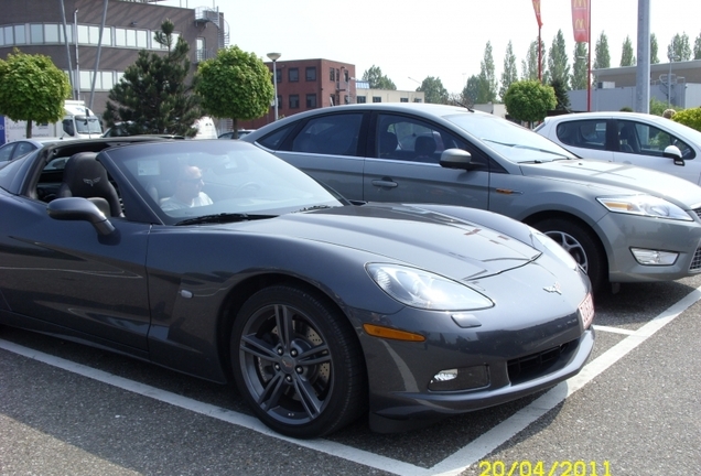 Chevrolet Corvette C6