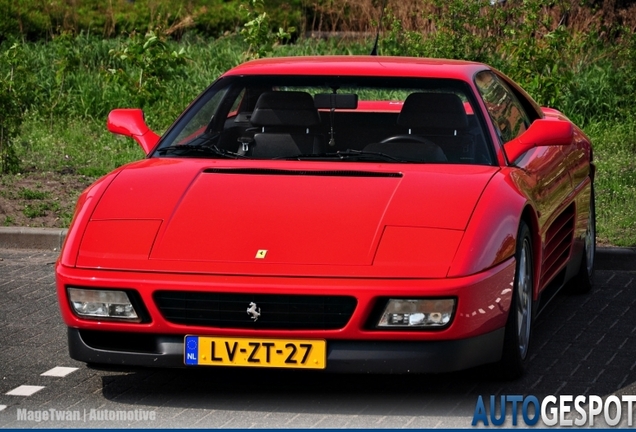 Ferrari 348 TB