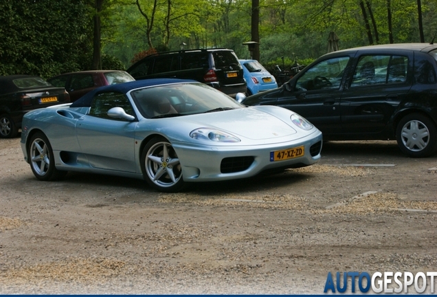 Ferrari 360 Spider