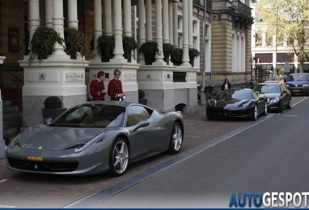 Ferrari 458 Italia