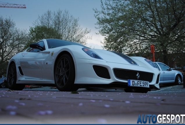 Ferrari 599 GTO