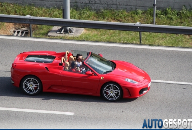 Ferrari F430 Spider