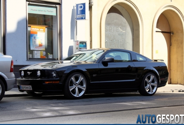 Ford Mustang GT