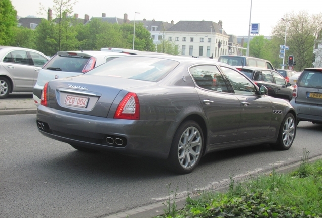 Maserati Quattroporte 2008