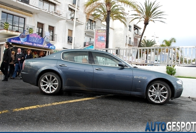 Maserati Quattroporte Executive GT