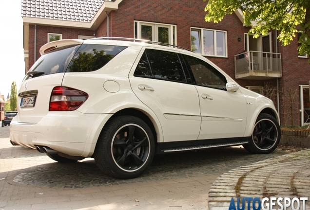 Mercedes-Benz ML 63 AMG W164