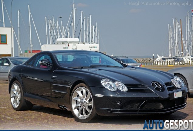 Mercedes-Benz SLR McLaren