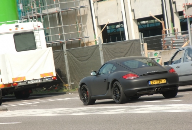 Porsche 987 Cayman S MkII