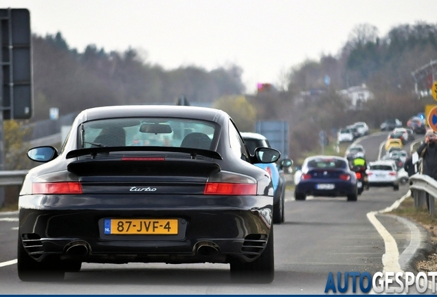 Porsche 996 Turbo