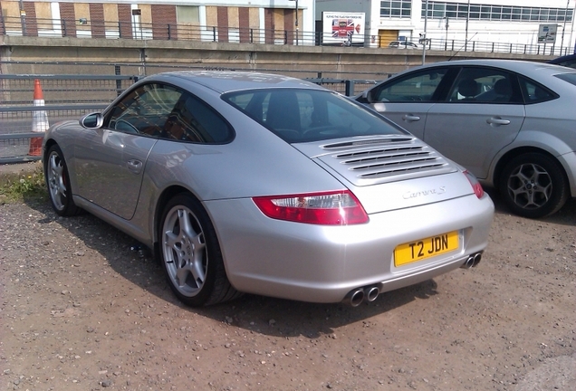 Porsche 997 Carrera S MkI