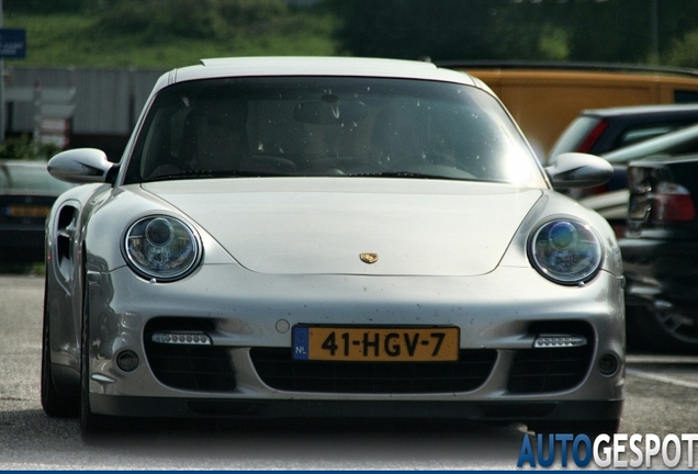 Porsche 997 Turbo MkI