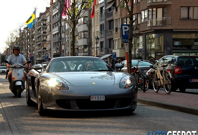 Porsche Carrera GT