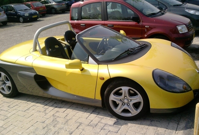 Renault Sport Spider