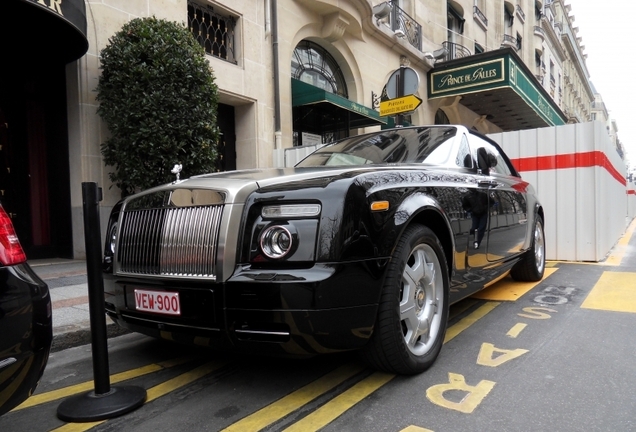 Rolls-Royce Phantom Drophead Coupé