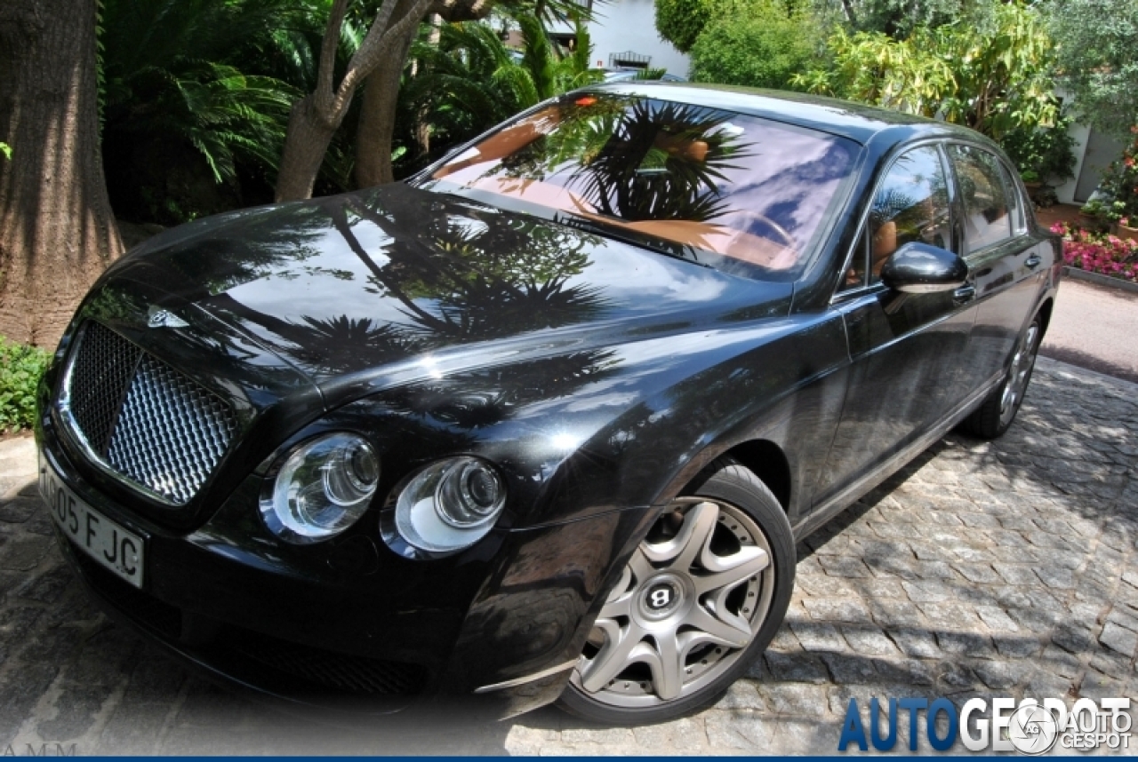 Bentley Continental Flying Spur