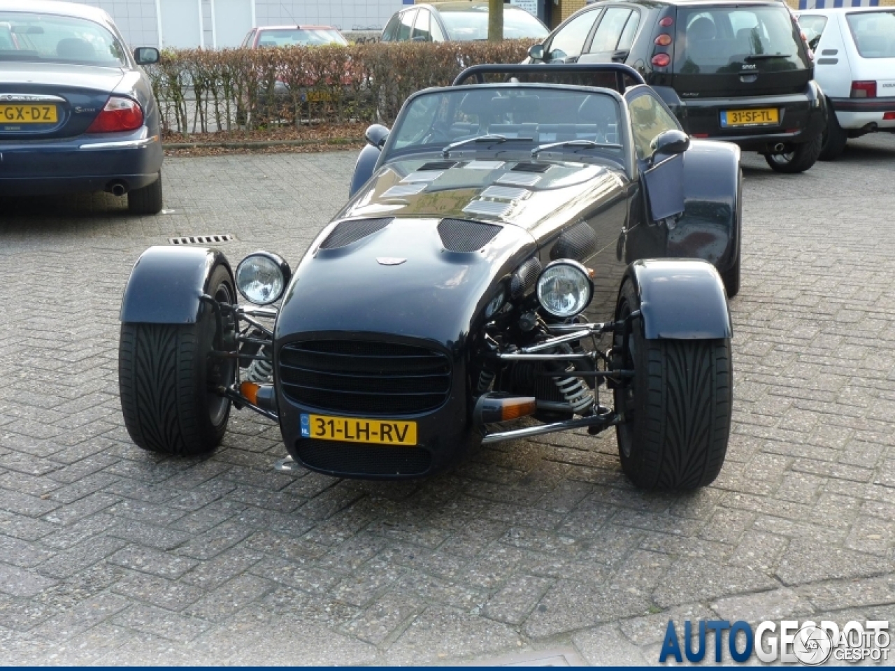 Donkervoort D8 150