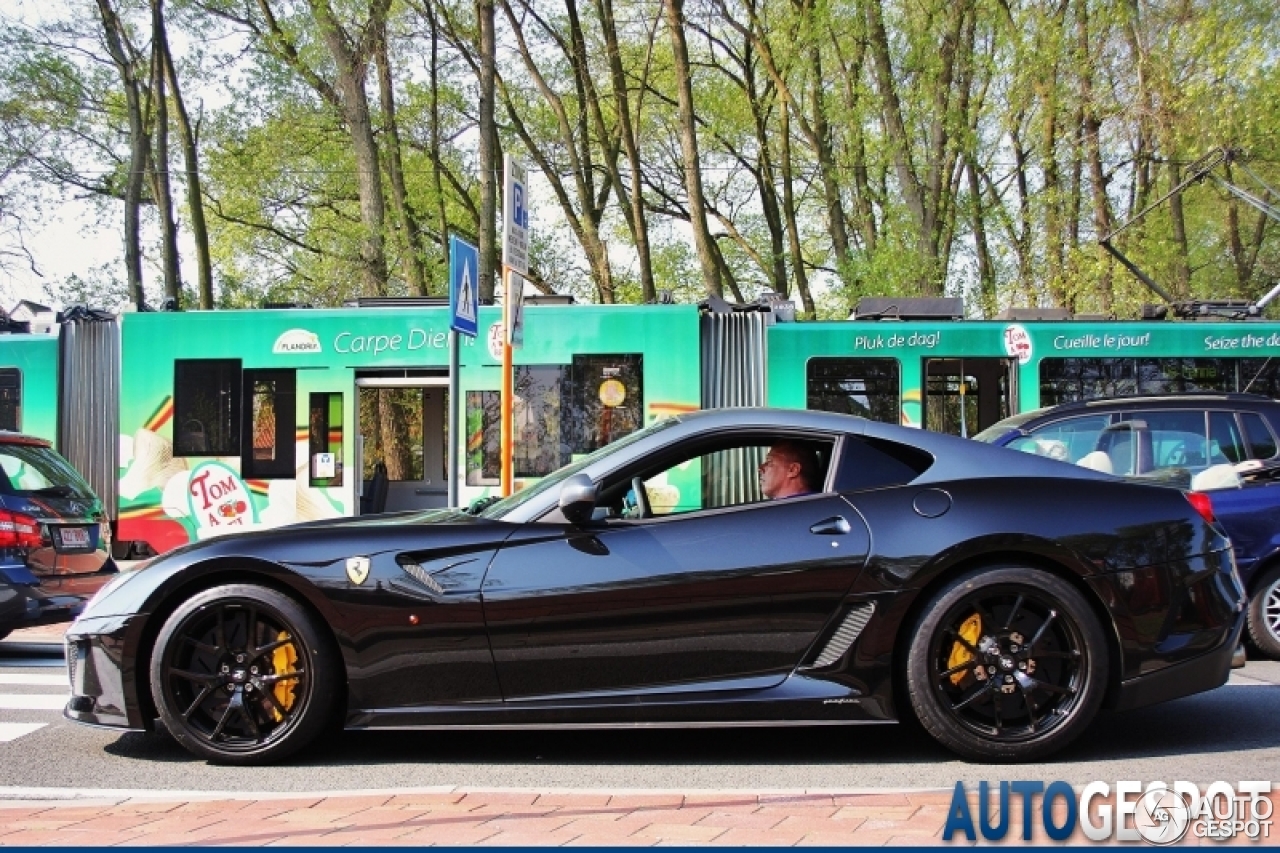 Ferrari 599 GTO