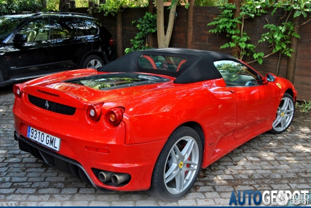 Ferrari F430 Spider