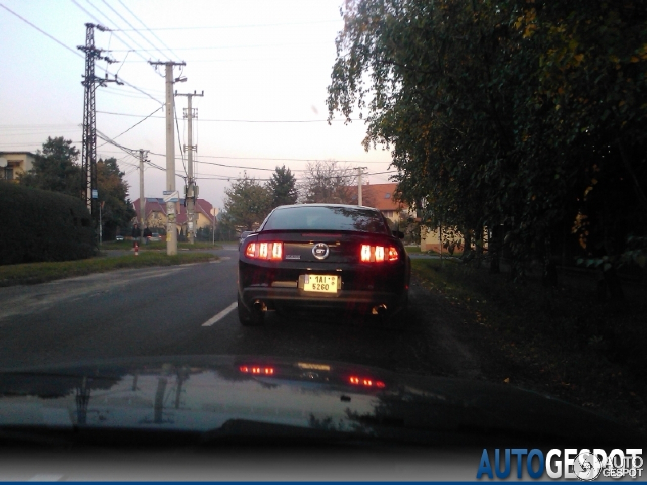 Ford Mustang GT 2010