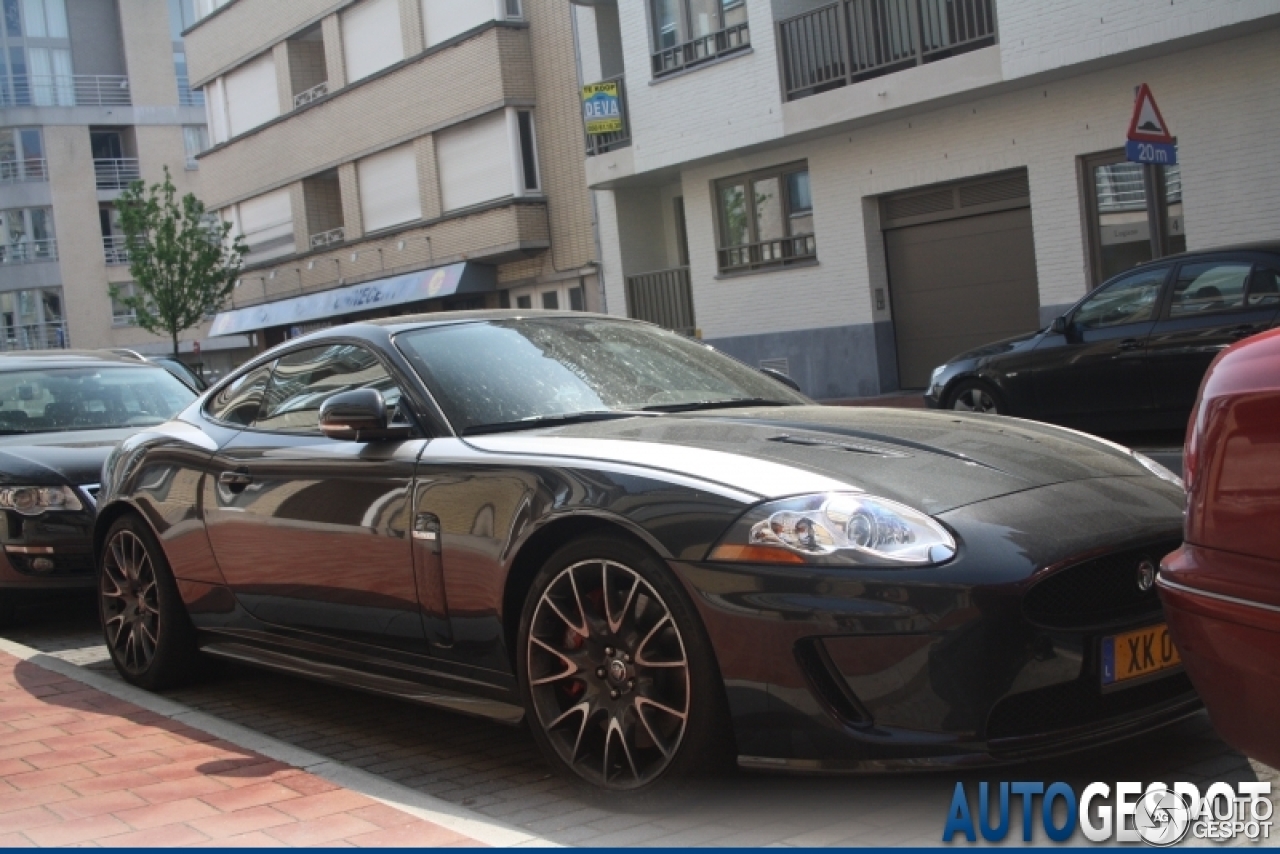 Jaguar XKR 75 Limited Edition