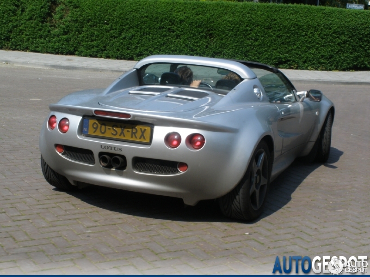 Lotus Elise S1