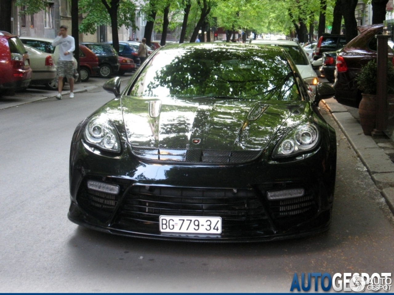 Porsche Mansory Panamera C One