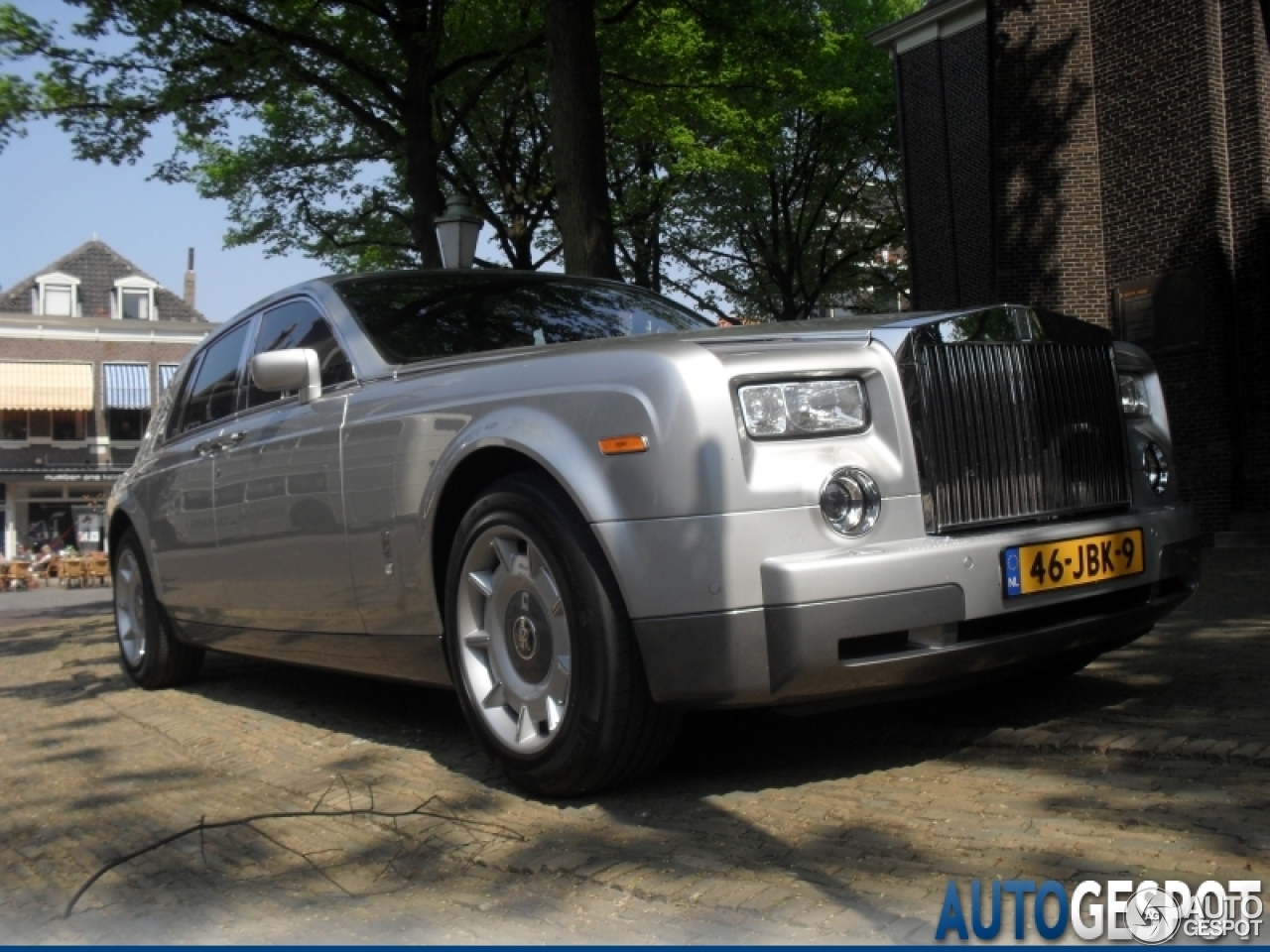 Rolls-Royce Phantom