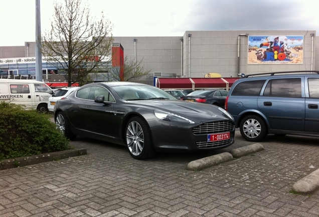 Aston Martin Rapide