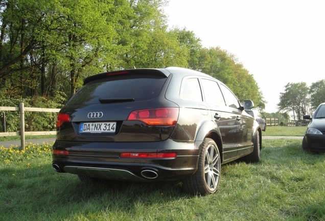 Audi Q7 V12 TDI