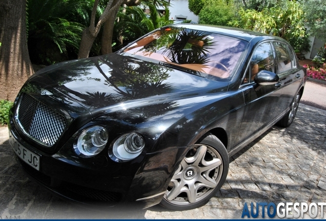 Bentley Continental Flying Spur