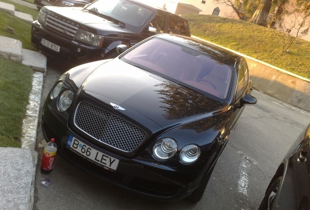 Bentley Continental Flying Spur