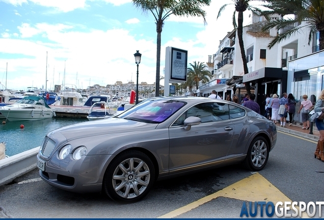 Bentley Continental GT