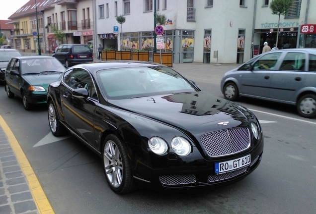 Bentley Continental GT Diamond Series