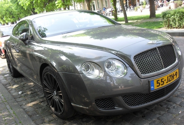 Bentley Continental GT Speed