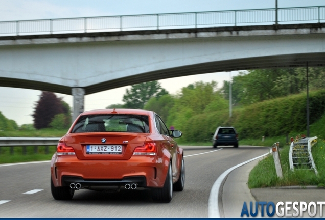 BMW 1 Series M Coupé