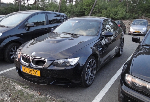 BMW M3 E92 Coupé