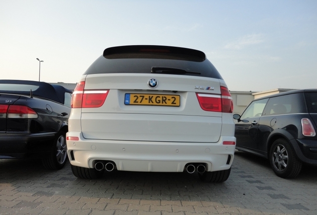 BMW X5 M E70