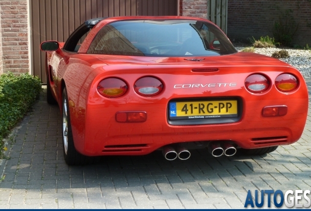 Chevrolet Corvette C5